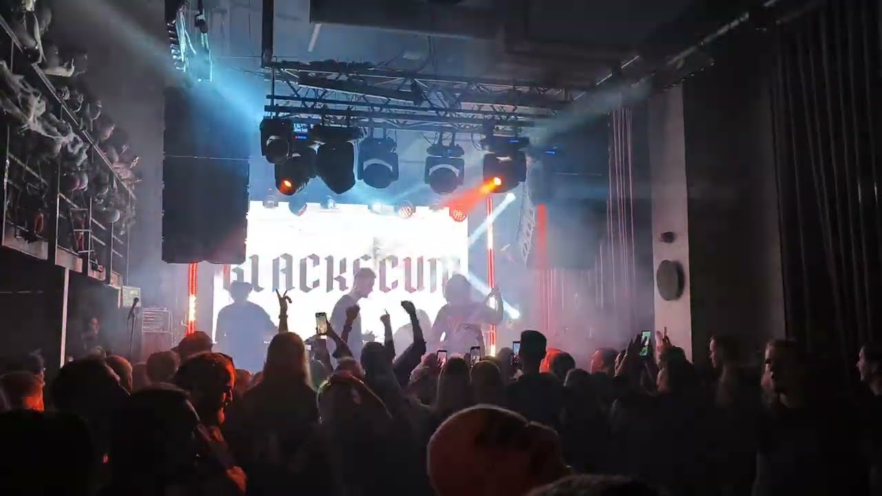 BLACK SCUM - DNO - Metal Valentine Фест - 14.02.2026 live клуб Eclipse
