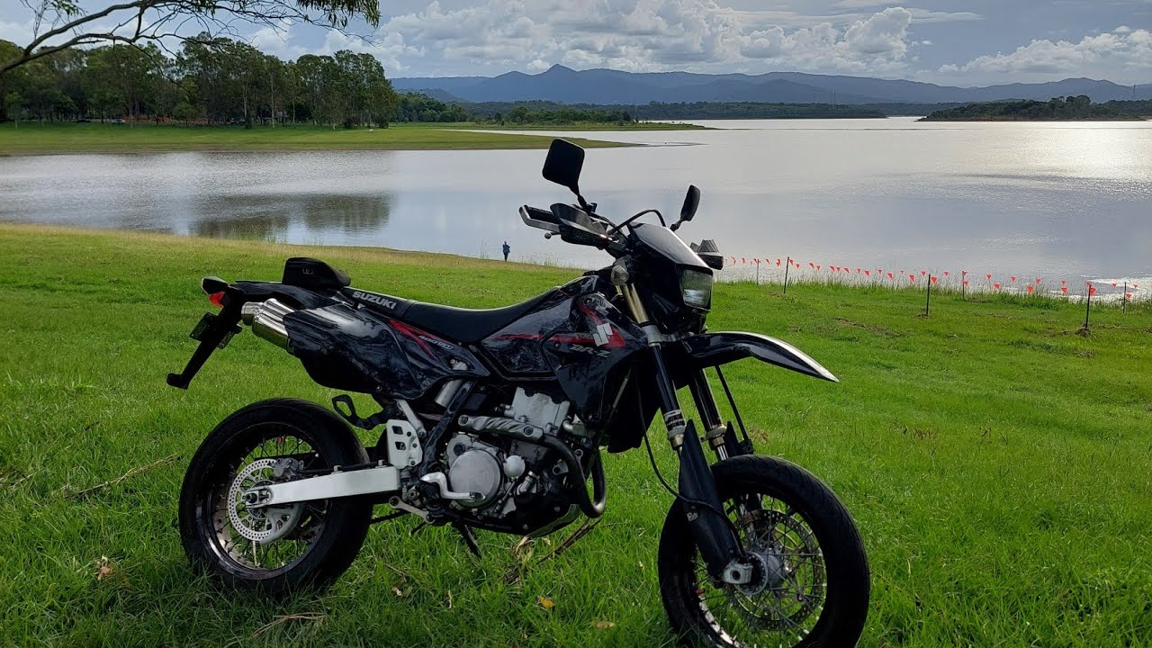 Motorrad kaufen in Australien!