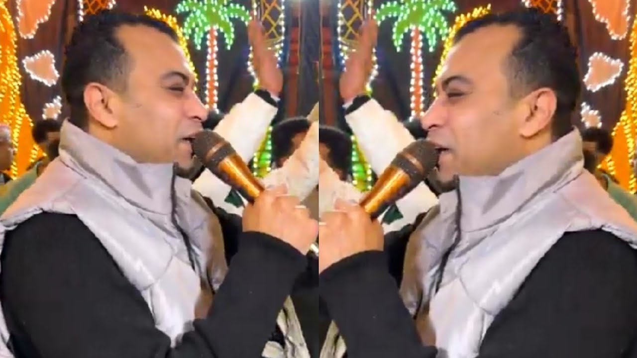 الفنان احمد عادل الستر هو الغنى و ربك يعدل الاحوال نجم الصعيد عامل عظمة بالحب 