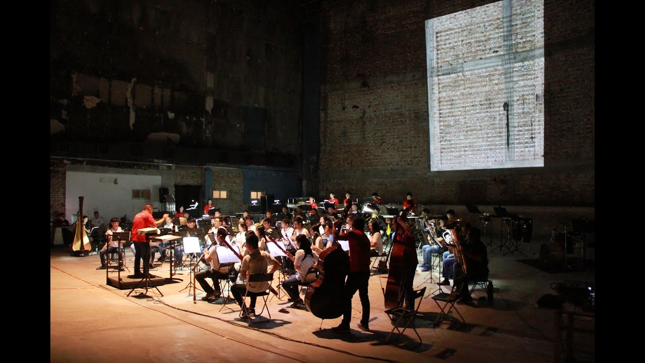 Whispering Wind -« Les Murmures du Vent» by Maxime Aulio- Philharmonic Winds of Malaysia