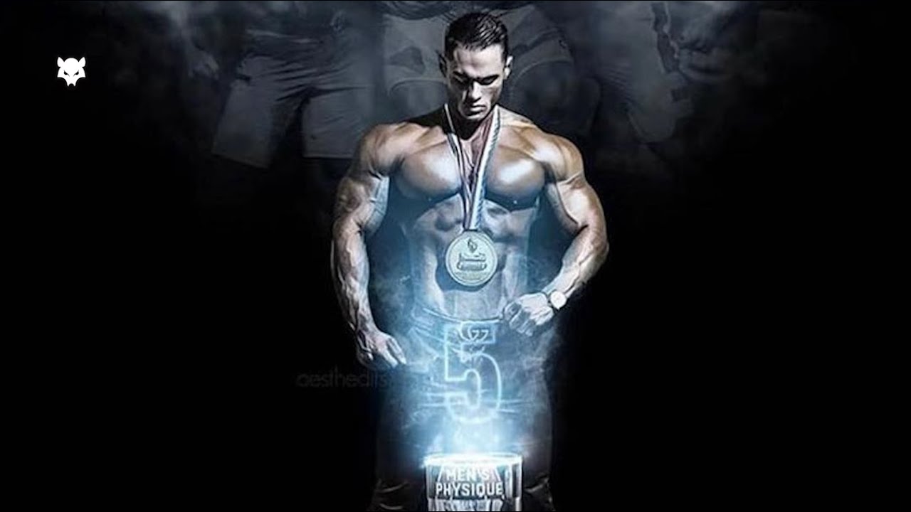 BAD WOLF 🐺 - Jeremy Buendia