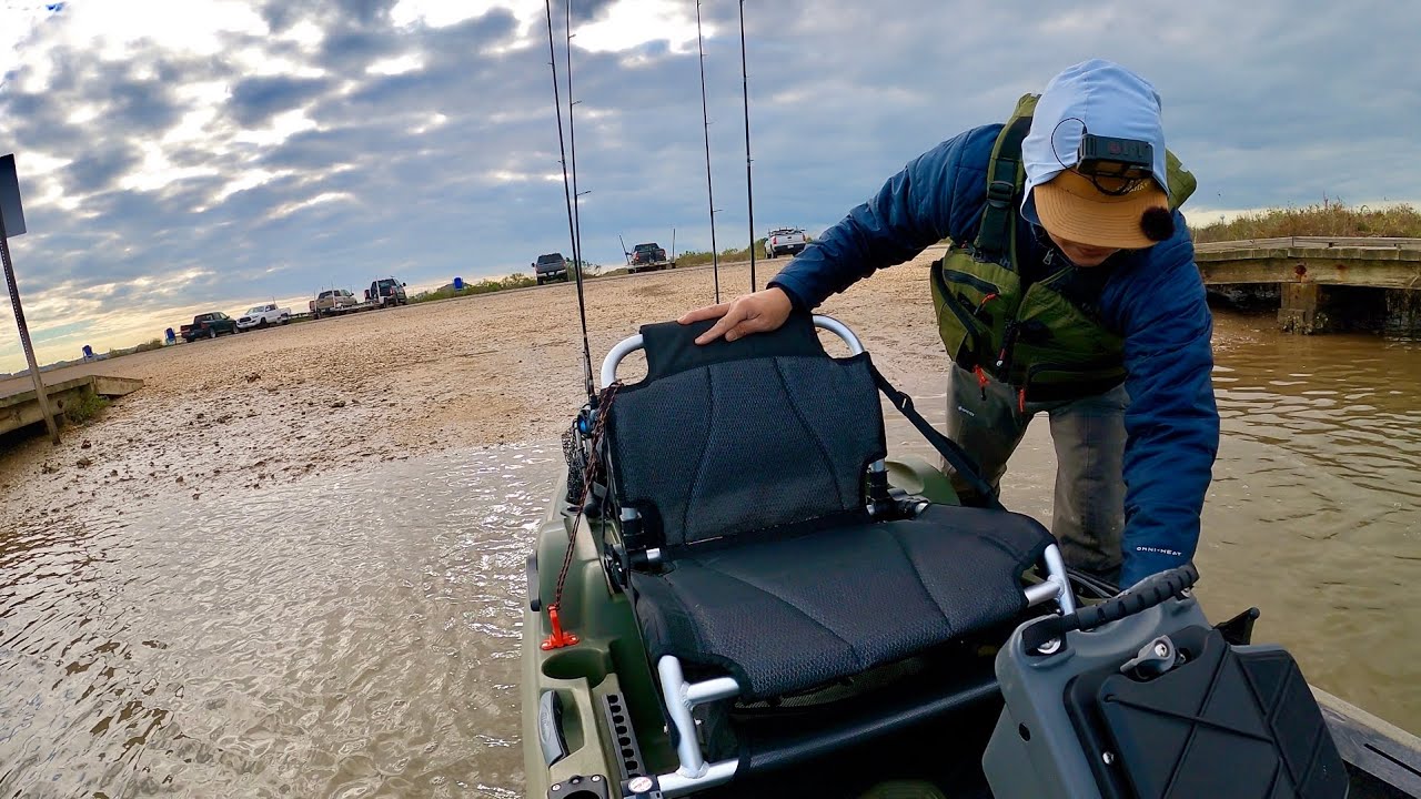 NEW Boat 2024 Old Town Big Water 132 ePDL+ Kayak (S7 E43)