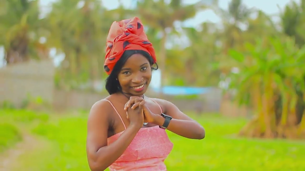 Dama Dina   Ikoma Nanjua (Official Video By Dah Mamae Maker)