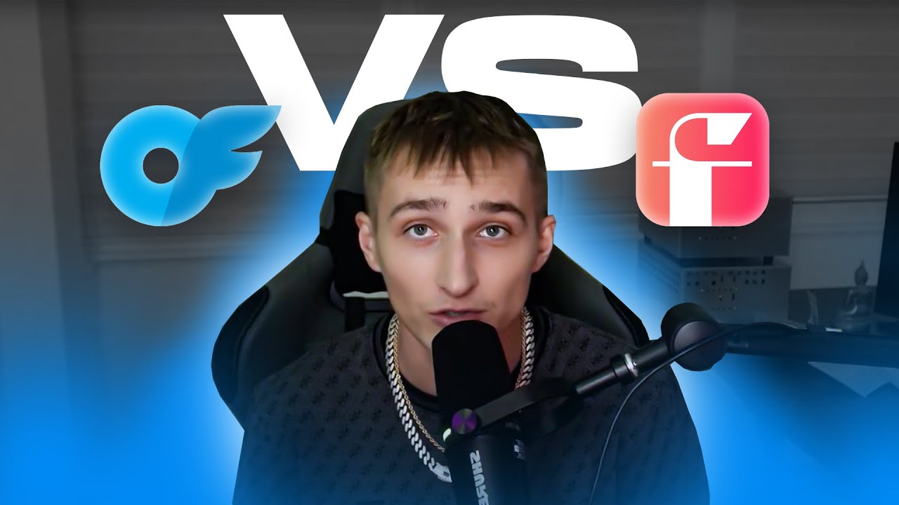 Fanvue VS Onlyfans - Will fanvue be the better Onlyfans?