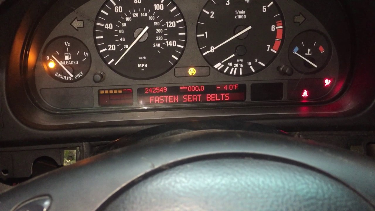 No Check Engine Light Key Position 2