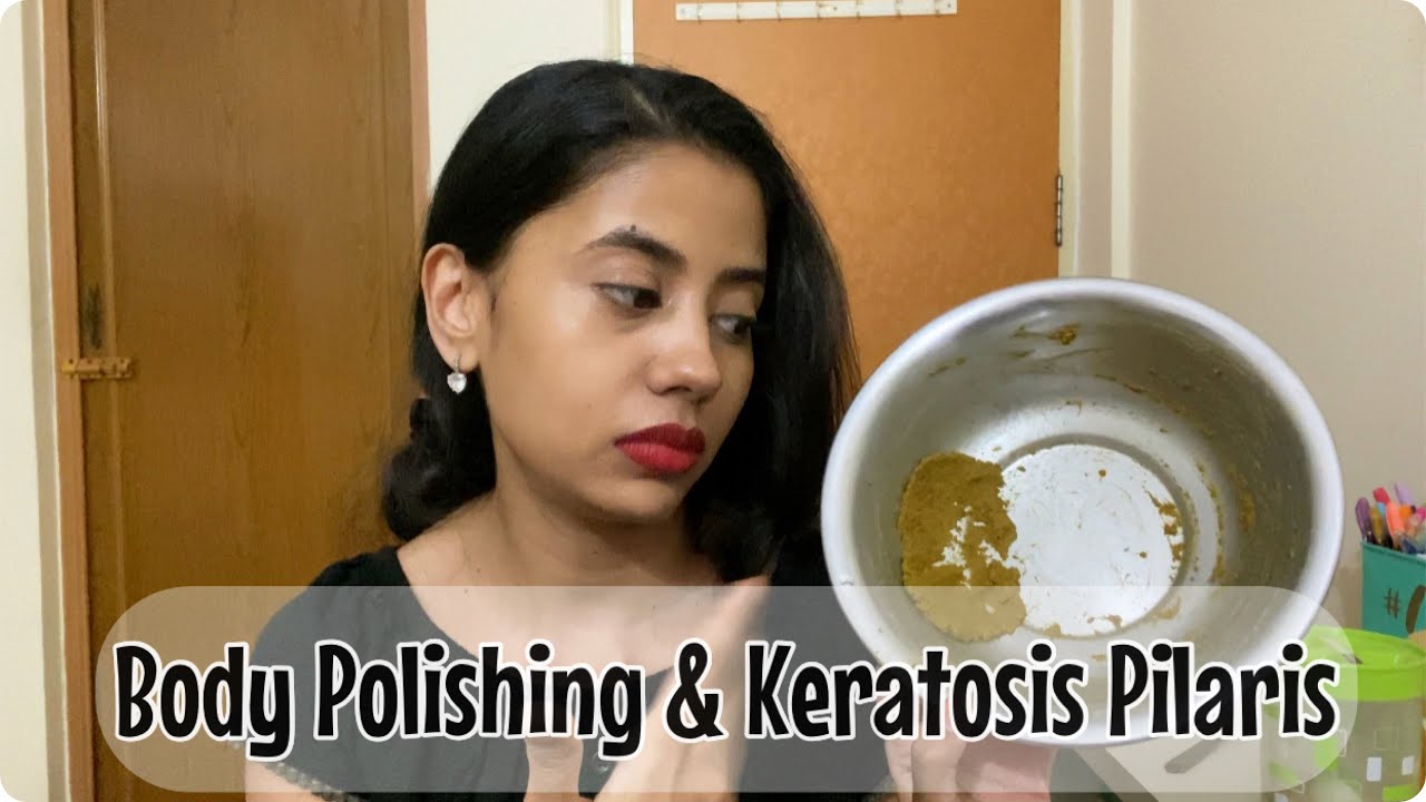 Wedding Preps: Body Polishing for Uneven Skintone