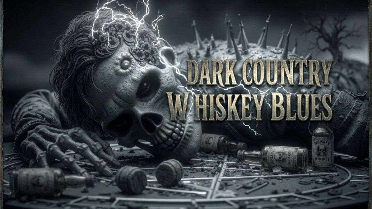 Темный кантри-блюз | Баллады преступников для одиноких дорог и мести