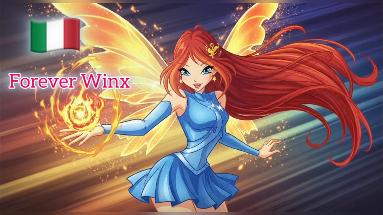 Forever Winx Short Version - ITALIANO  Winx Club Reboot