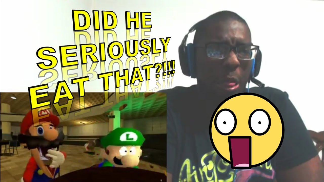 High School Mario! REACTION!!!