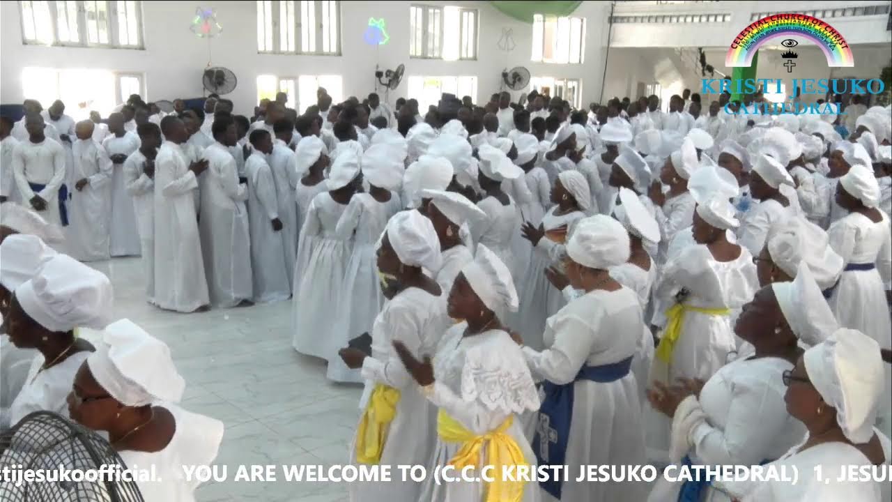 C C C KRISTI JESUKO CATHEDRAL Live Stream