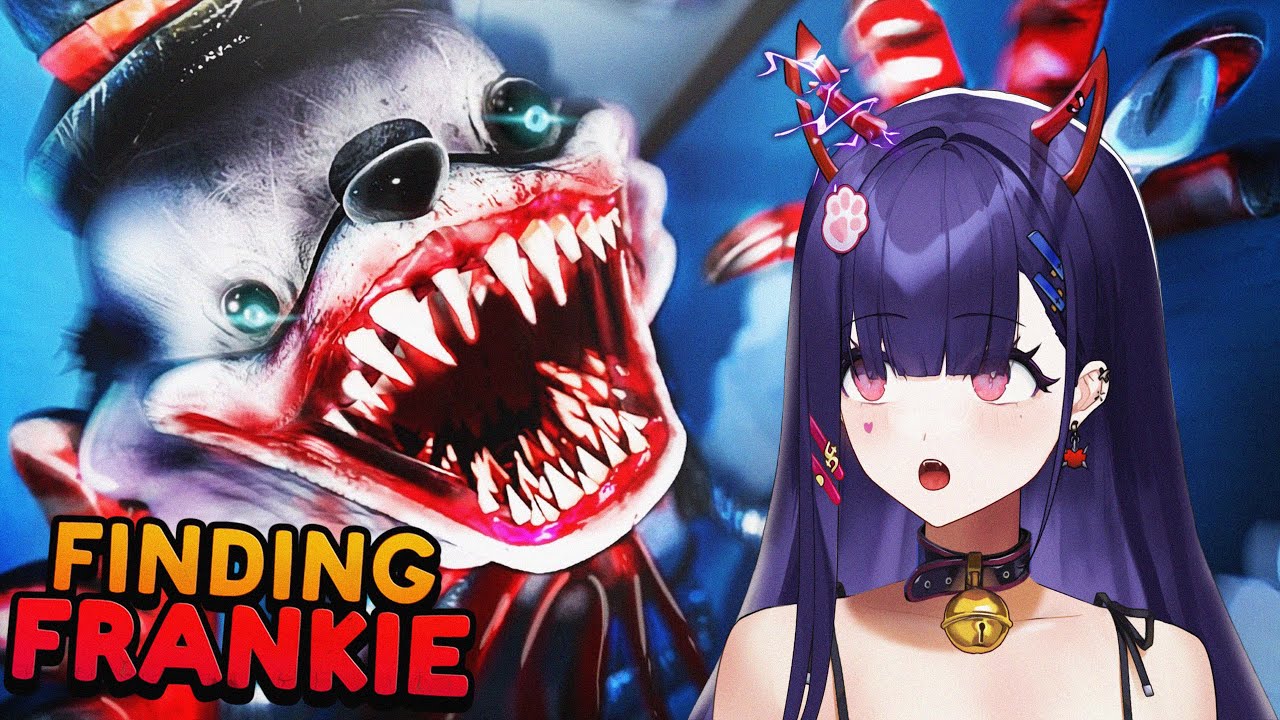 【FINDING FRANKIE】GONNA CRY ... LAST TIME EVER! YEP!