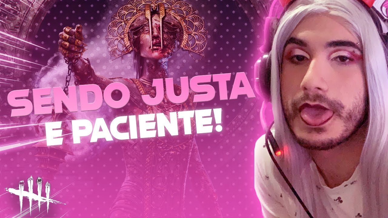 DEAD BY DAYLIGHT: Como jogar de Praga e ser paciente! | Nicky Mitrava