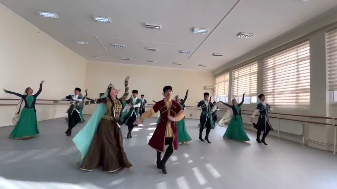 Bakı Xoreoqrafiya Akademiyası 
