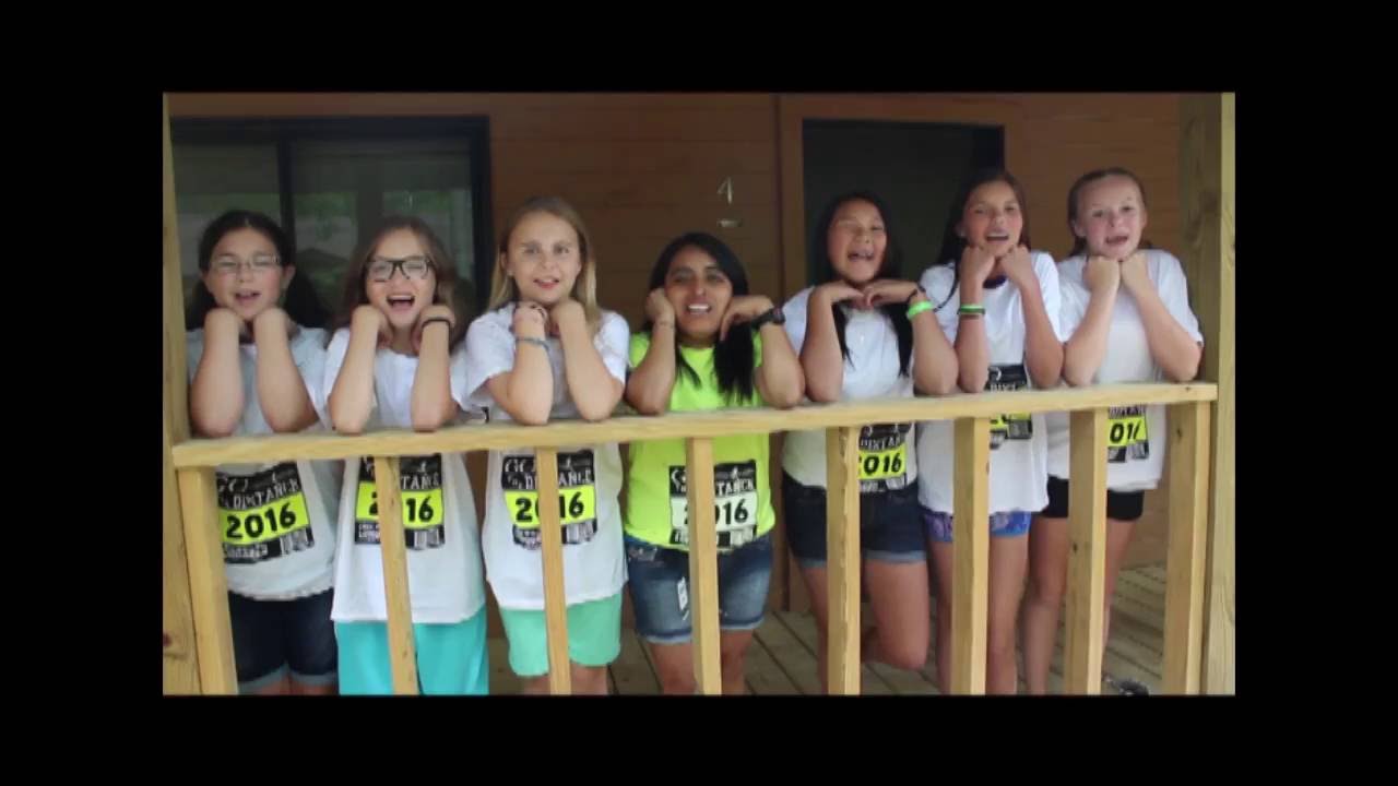 Intermediate Wrap Up 2016 at Lake Lundgren Bible Camp