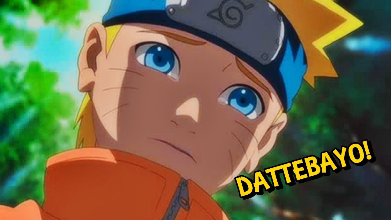 🔶EL NI&Ntilde;O QUE TENIA UN ZORRO EN SU INTERIOR !! | Naruto
