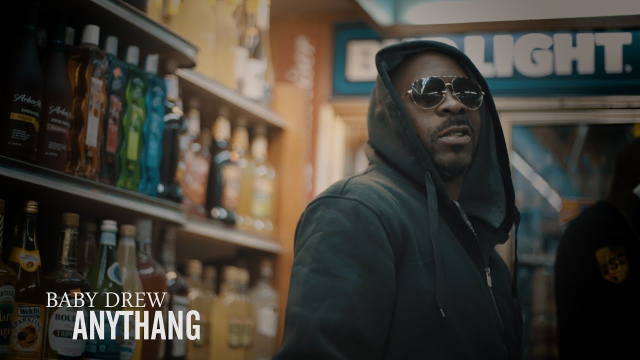Baby Drew - Anythang (Dir. by @rich_nerds_productions)