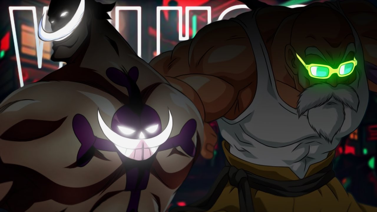 MITAGENS dos VELHOS mais BRABOS dos ANIMES 💪😤