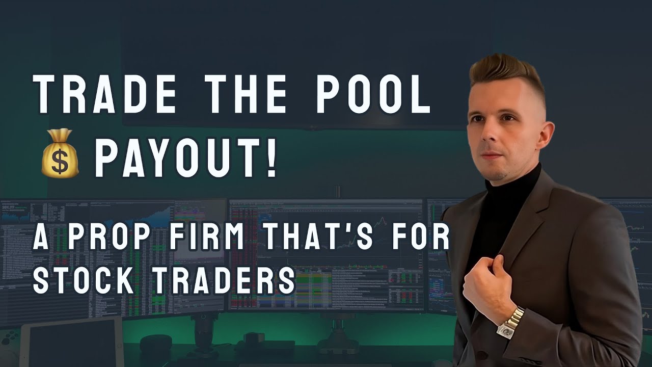 💰 PAYOUT! - Stock Trading Prop Firm - Trade The Pool - Payout Process And How It Works.
