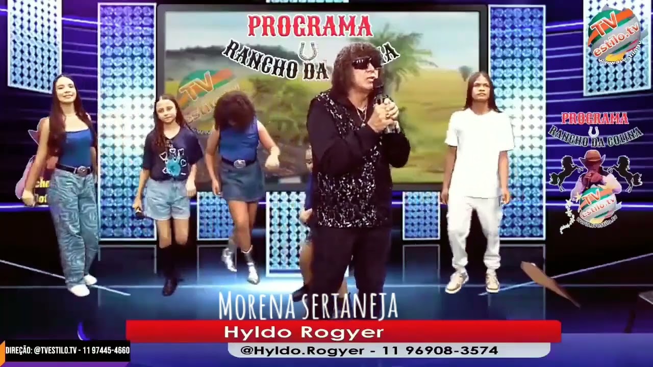 Morena sertaneja