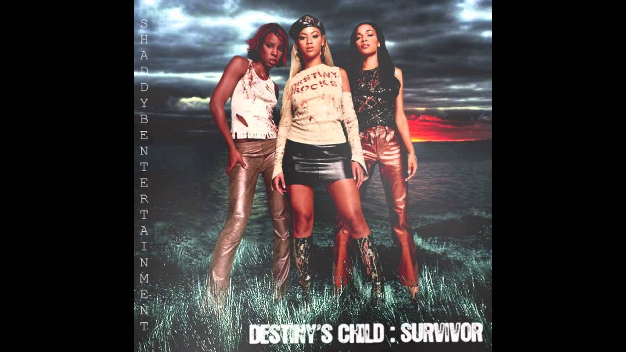 Destiny's Child - Survivor (Audio)
