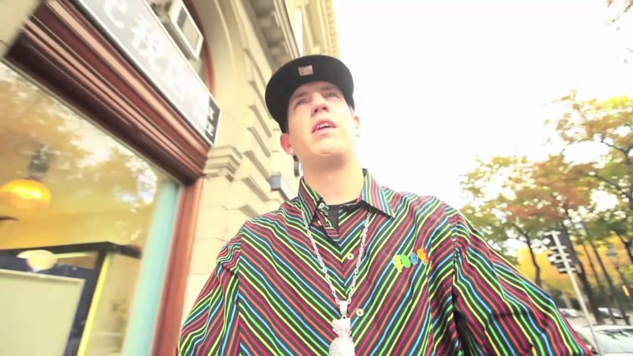 Money Boy - Dreh den Swag auf (Verarsche)