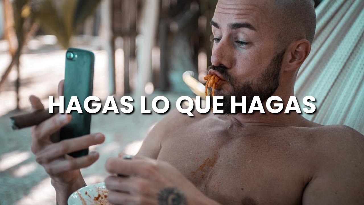 IGUAL TE VAN A CRITICAR