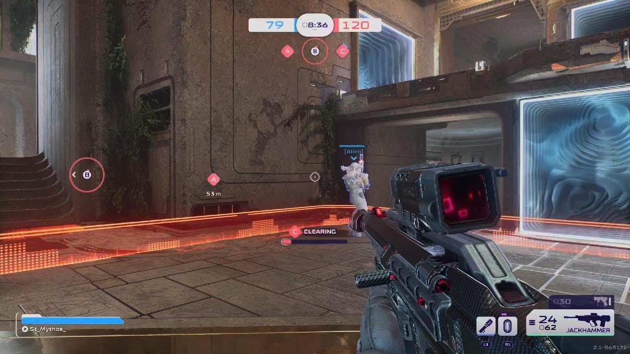 SPLITGATE: Domination 1