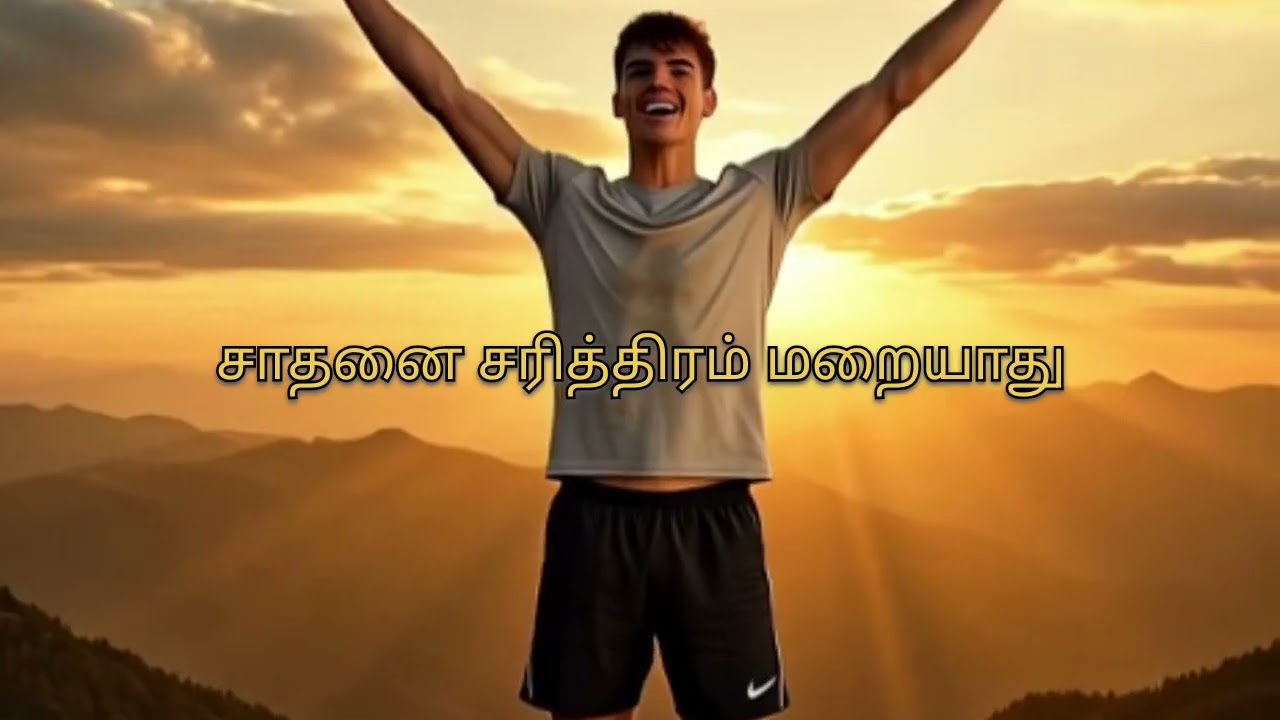 மனம் தளர்ந்தால் இதை கேளுங்கள் | Tamil Motivation Song