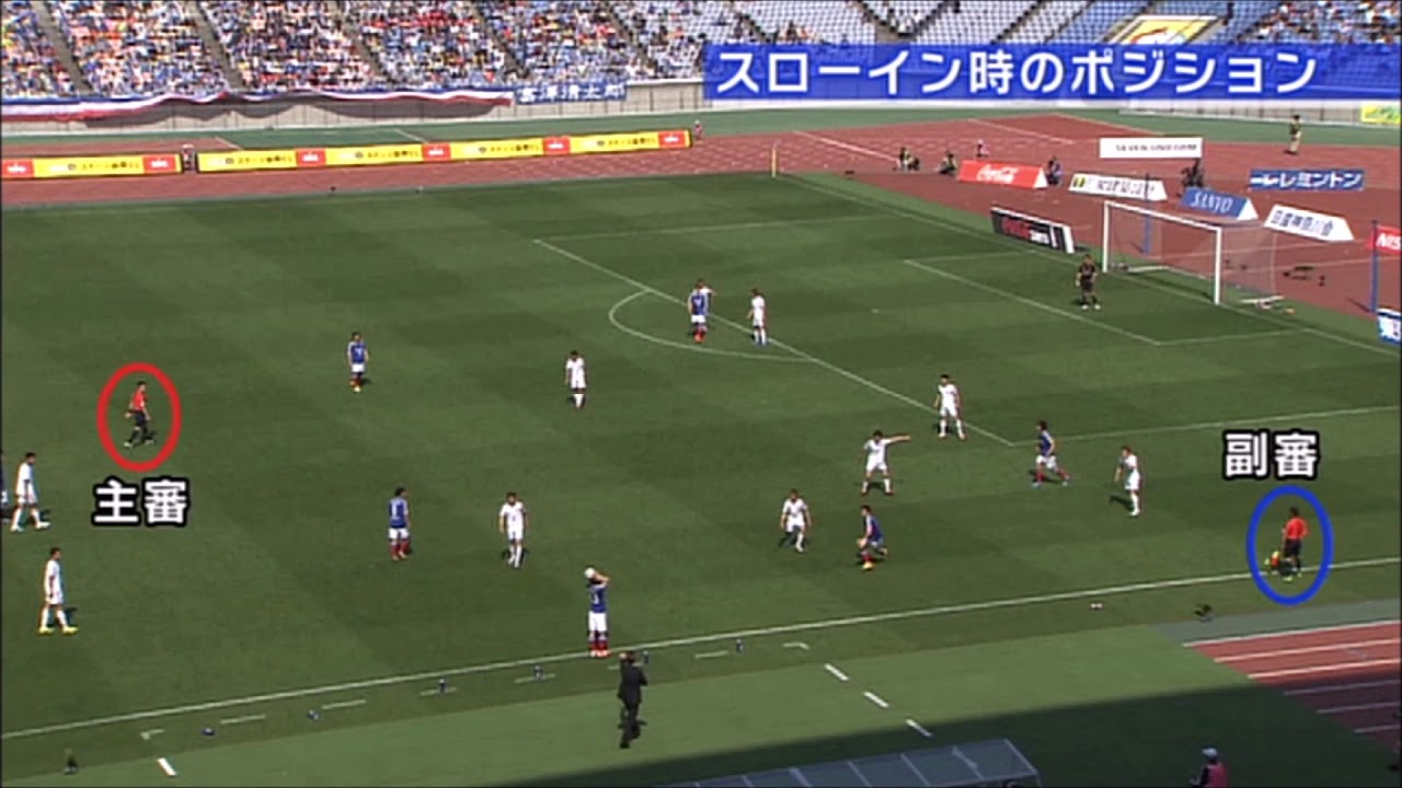 スローイン
