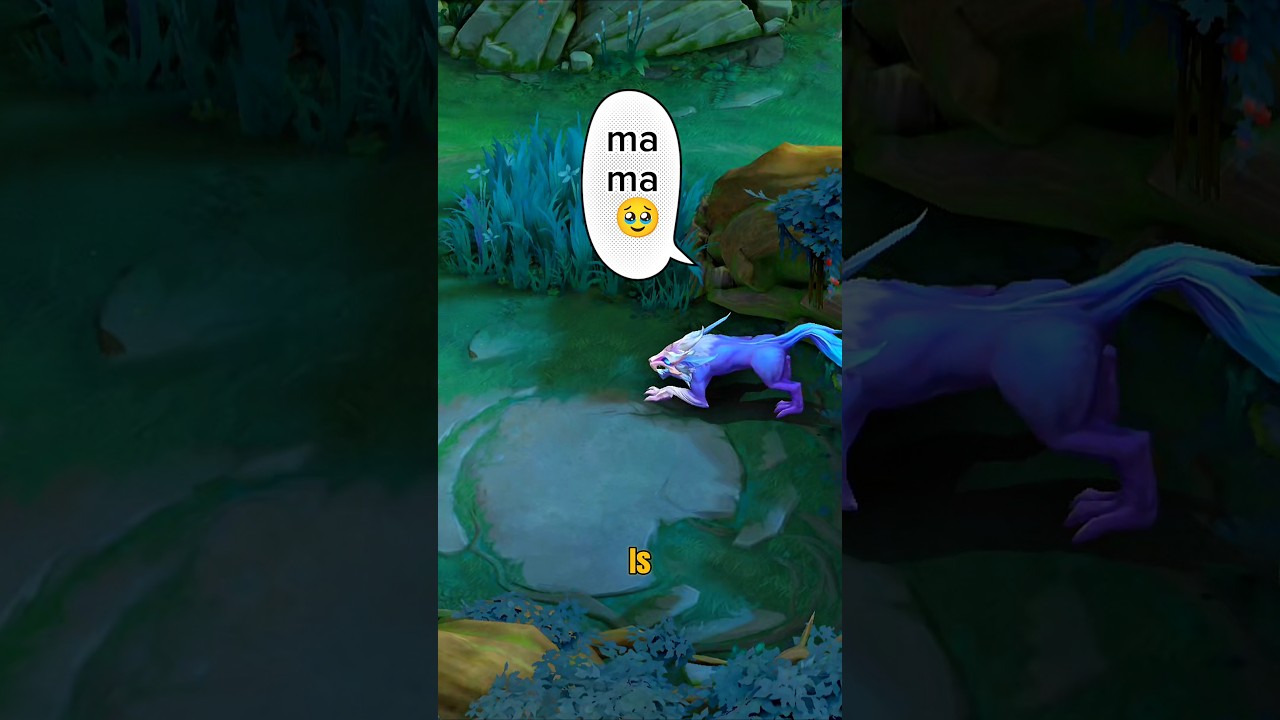 Сине-фиолетовая история #ml #mlbb #mobilelegends