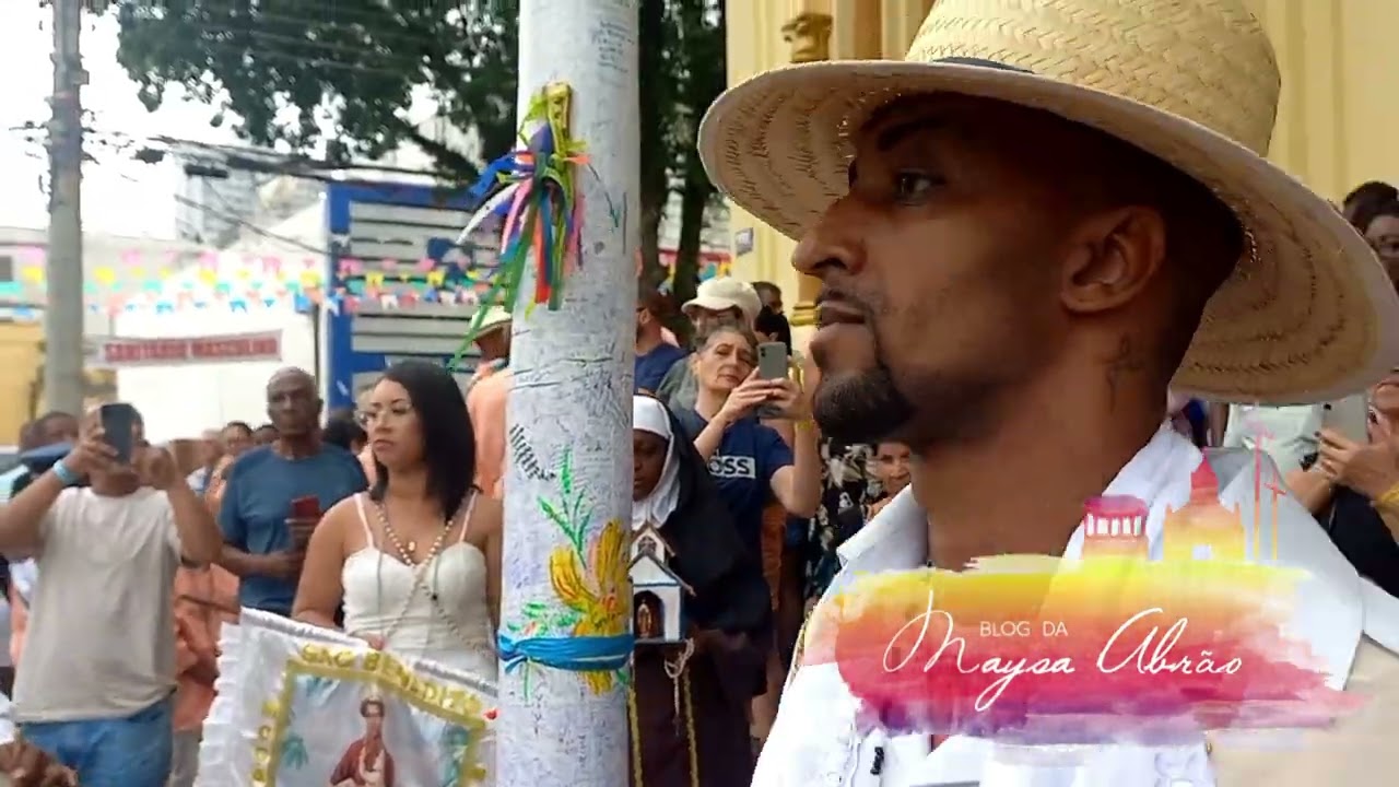 Blog da Maysa Abrão 116ª Festa de São Benedito em Aparecida do Norte, SP. Moçamb. de São Benedito