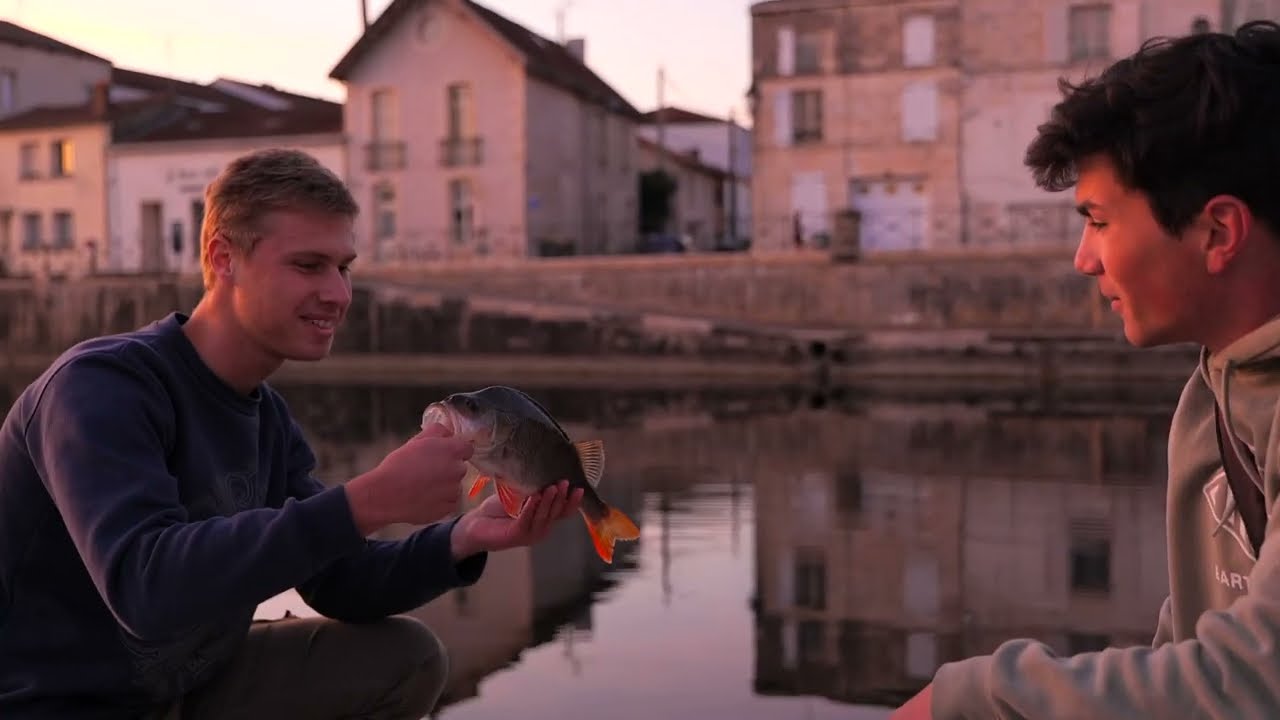 Clip Pêche en Deux- Sèvres (2022)