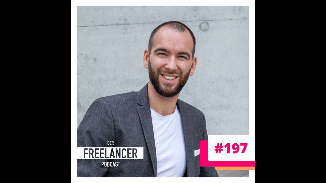 Datenschutz im Freelancing - Die Risiken und häufigsten Fehler die Freelancer machen - Interview ...