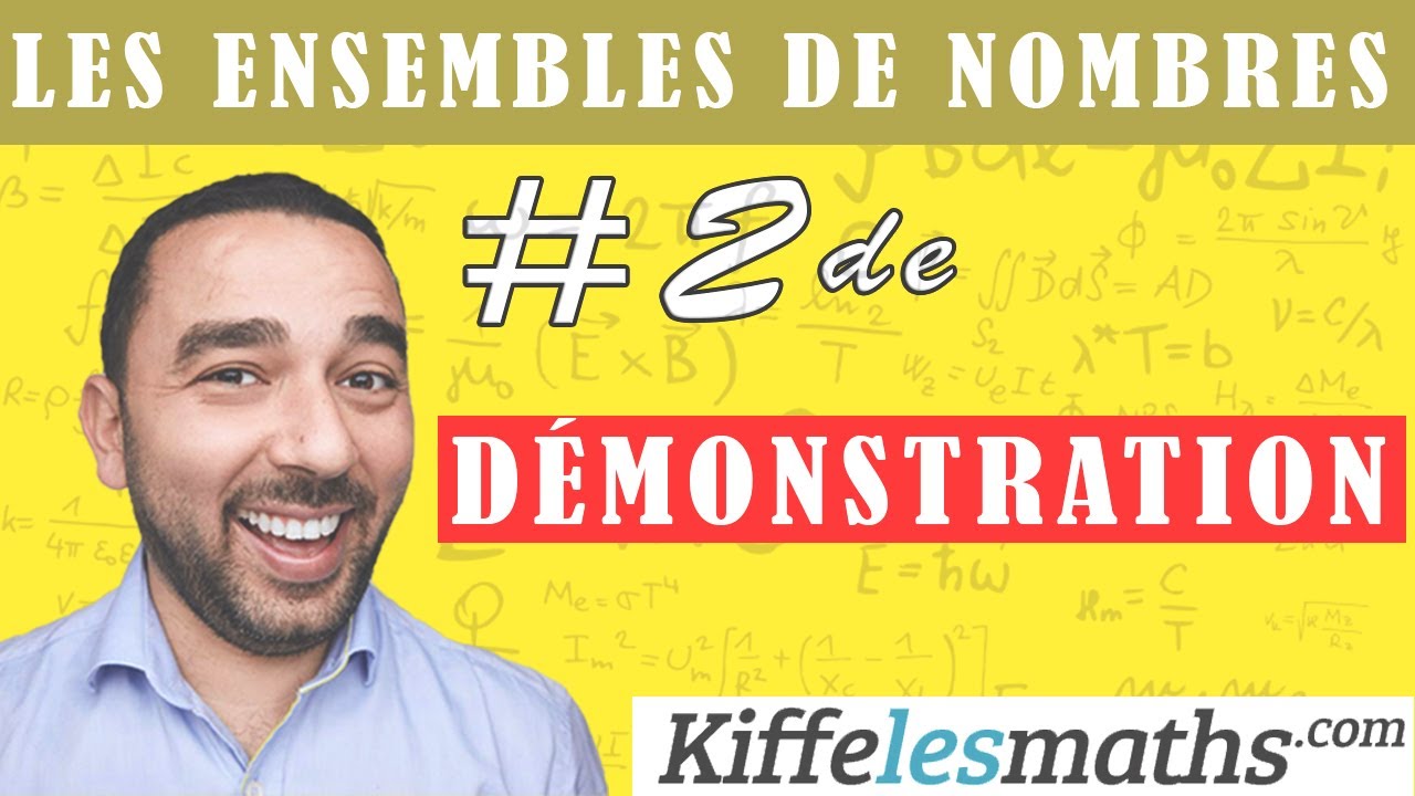 Démonstration par l'absurde. √2= Racine de 2 est irrationnel. Seconde