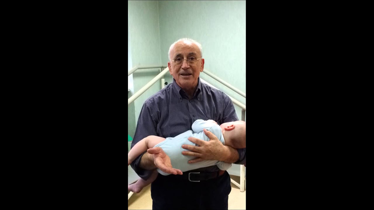 Fisioterapia infantile. Metodo Castagnini. Parte 7. Conclusione.