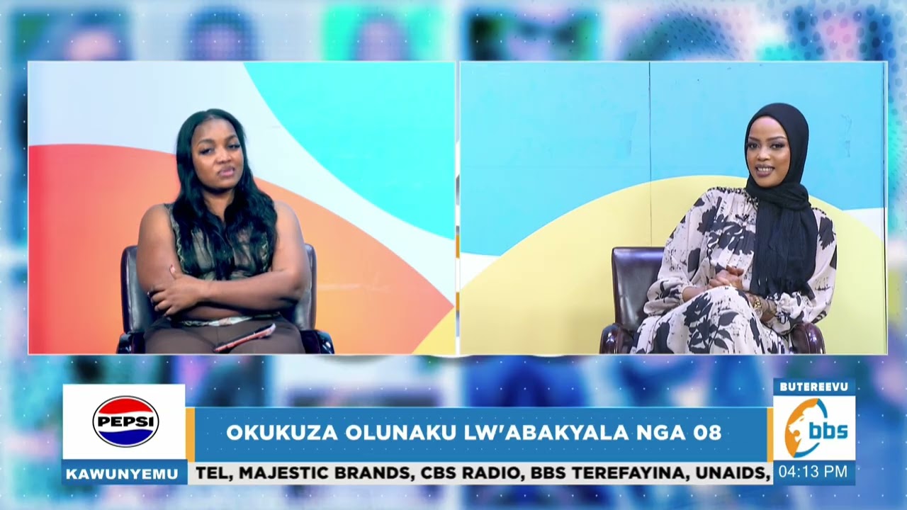Nina Roz agamba eby'e Mawogola tebinaggwa! akamawo okwesimbawo #Kawunyemu360