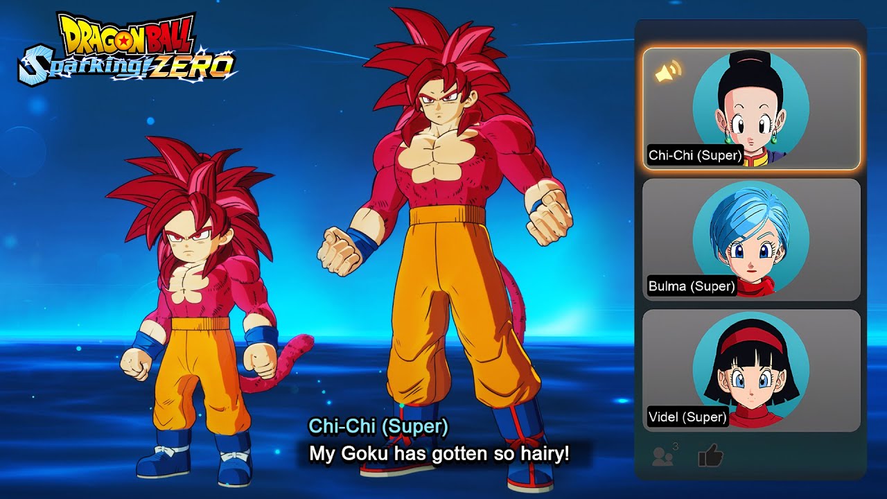 DRAGON BALL: Sparking! ZERO (DLC 3) &ndash; All New Characters 