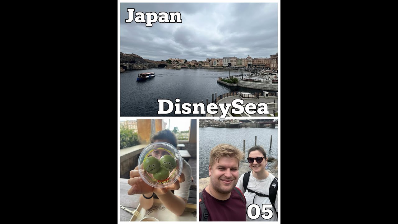 Japan #5 DisneySea Part 4