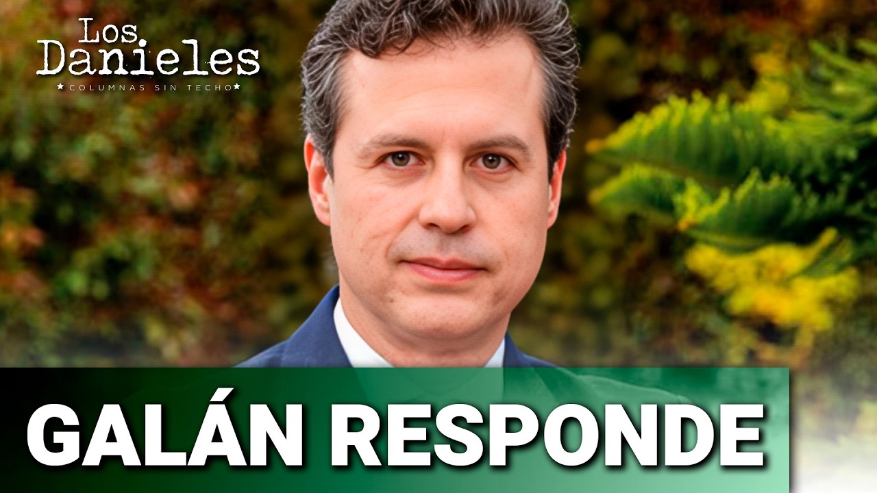 Juan Manuel Galán en Los Danieles: propuestas y claves de su campaña presidencial | Los Danieles