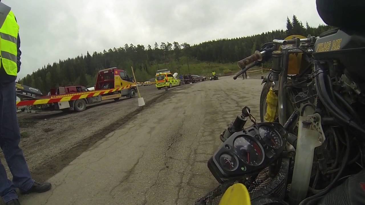 Team Andersson sidovagn Back SM 2016