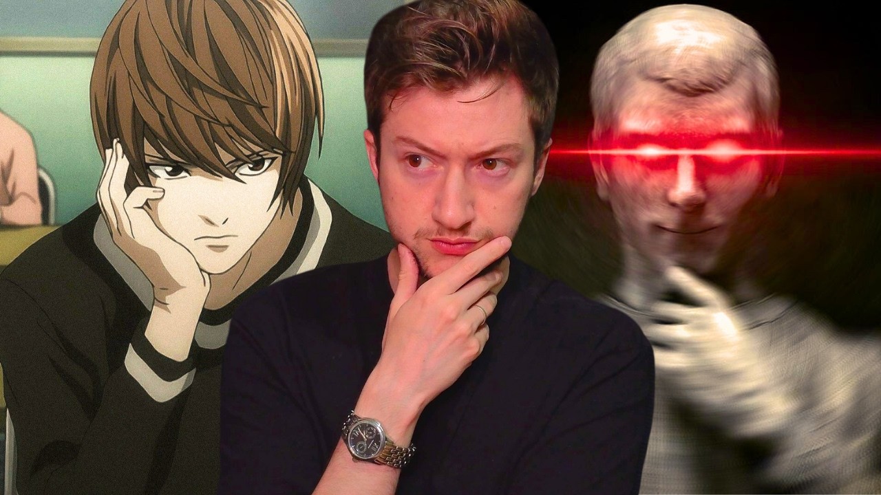 Pense como Light Yagami em 7 passos