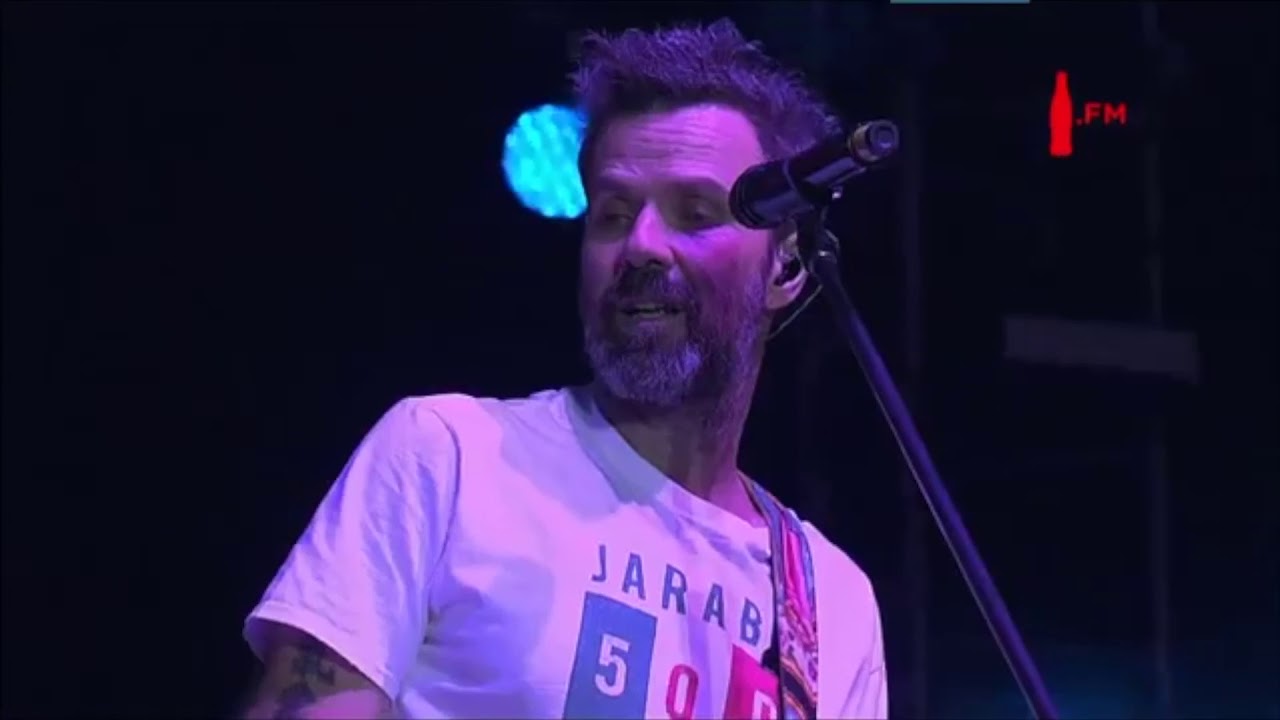 Gnaposs con Jarabe de Palo, mejores momentos