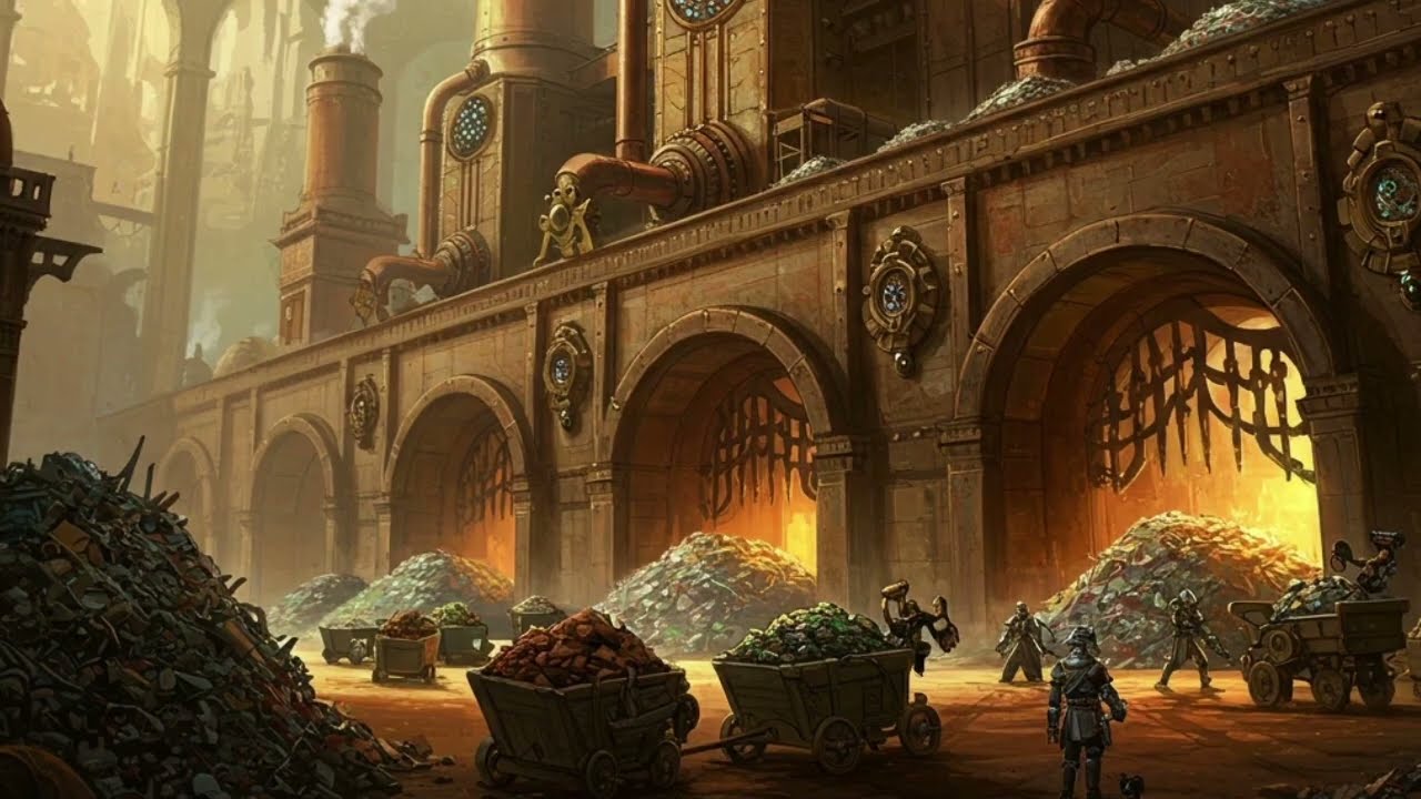 High Fantasy Heist
