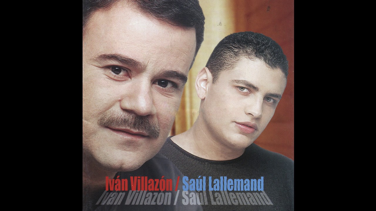 Ivan Villaz&oacute;n & Saul Lallemand - 7.Comprendeme - P&oacute;ngale La Firma