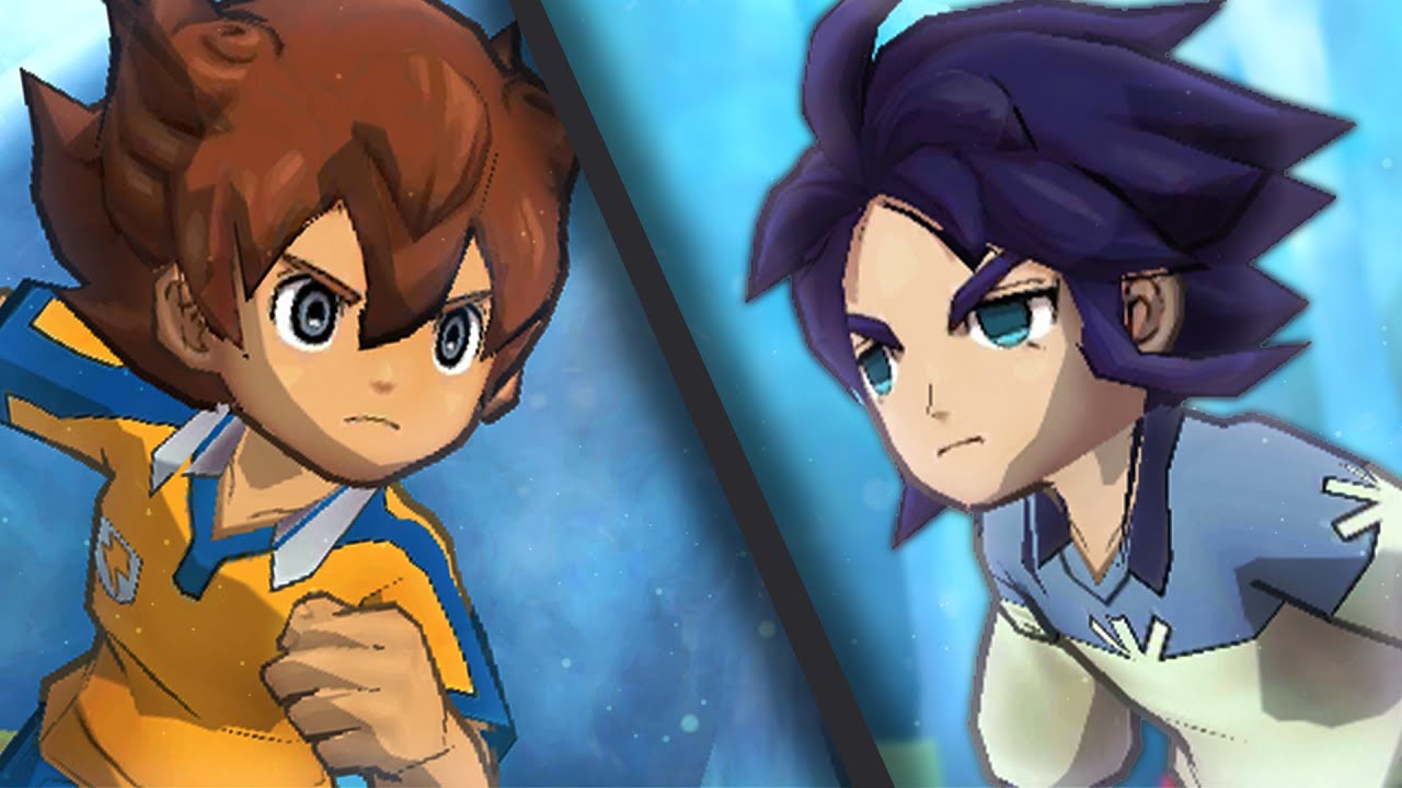 Inazuma Eleven Go: Raimon Eleven Vs Alpine Recreated In Game