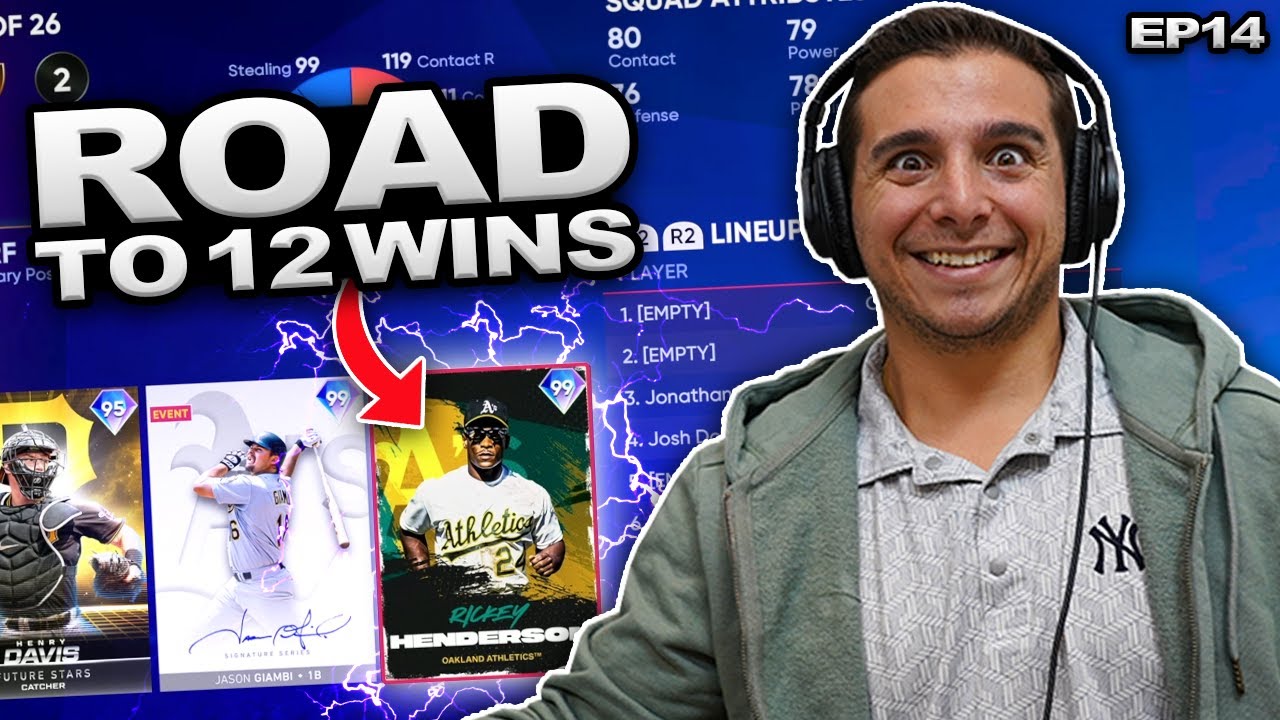 Мы выбрали его не просто так! | MLB The Show 22 Battle Royale