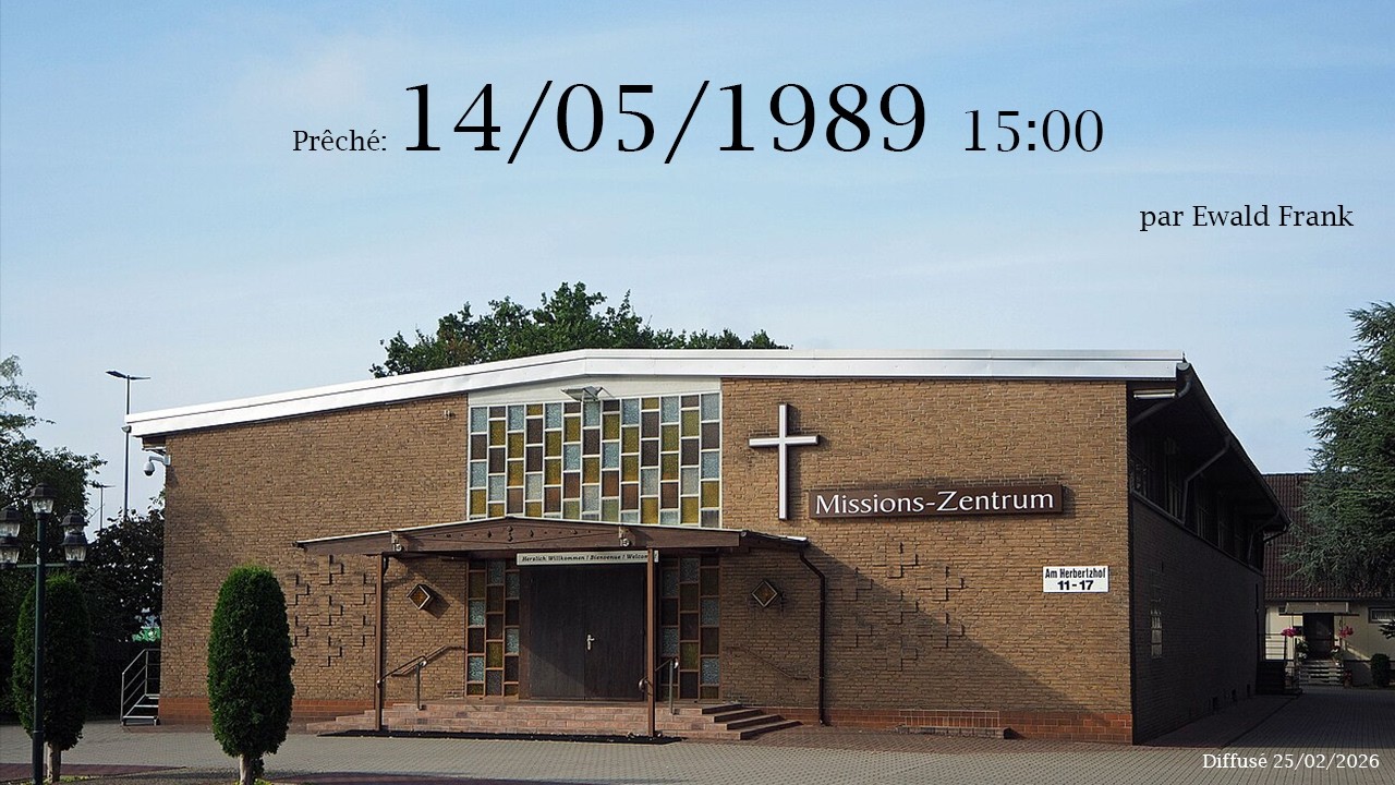 Krefeld 14-05-1989 15:00 Fr Ewald Frank (FR)