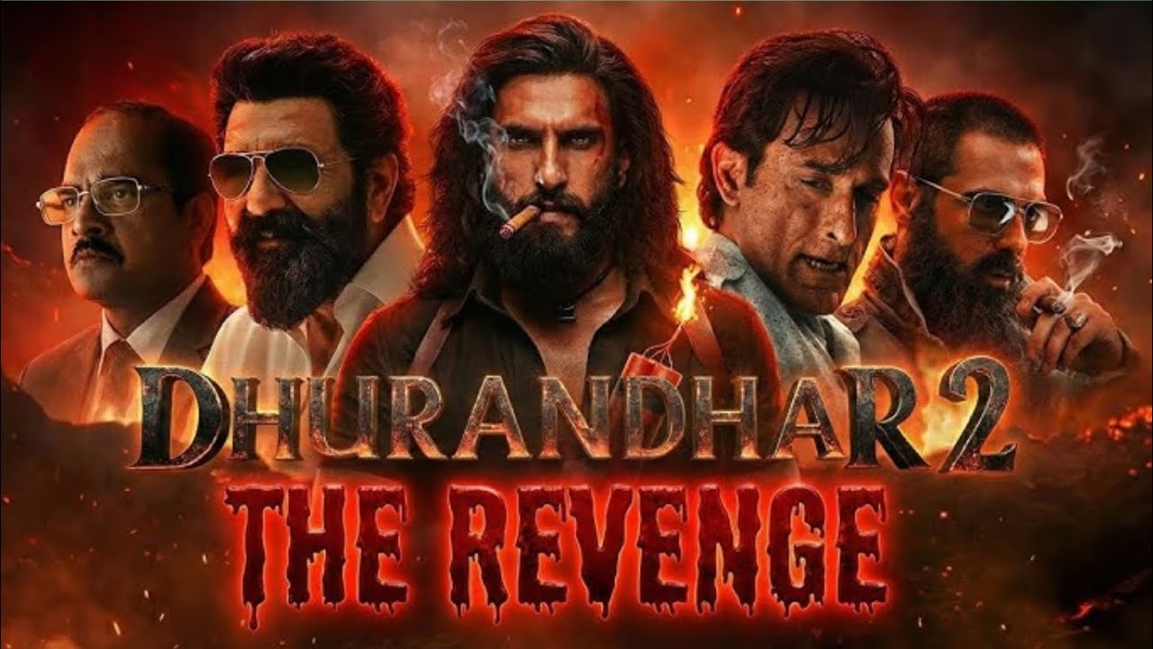 सिर्फ 70 सेकंड… और 2000 करोड़ क्लब हिल गया 😱 | Dhurandhar 2 Teaser Review #dhurandhar2 