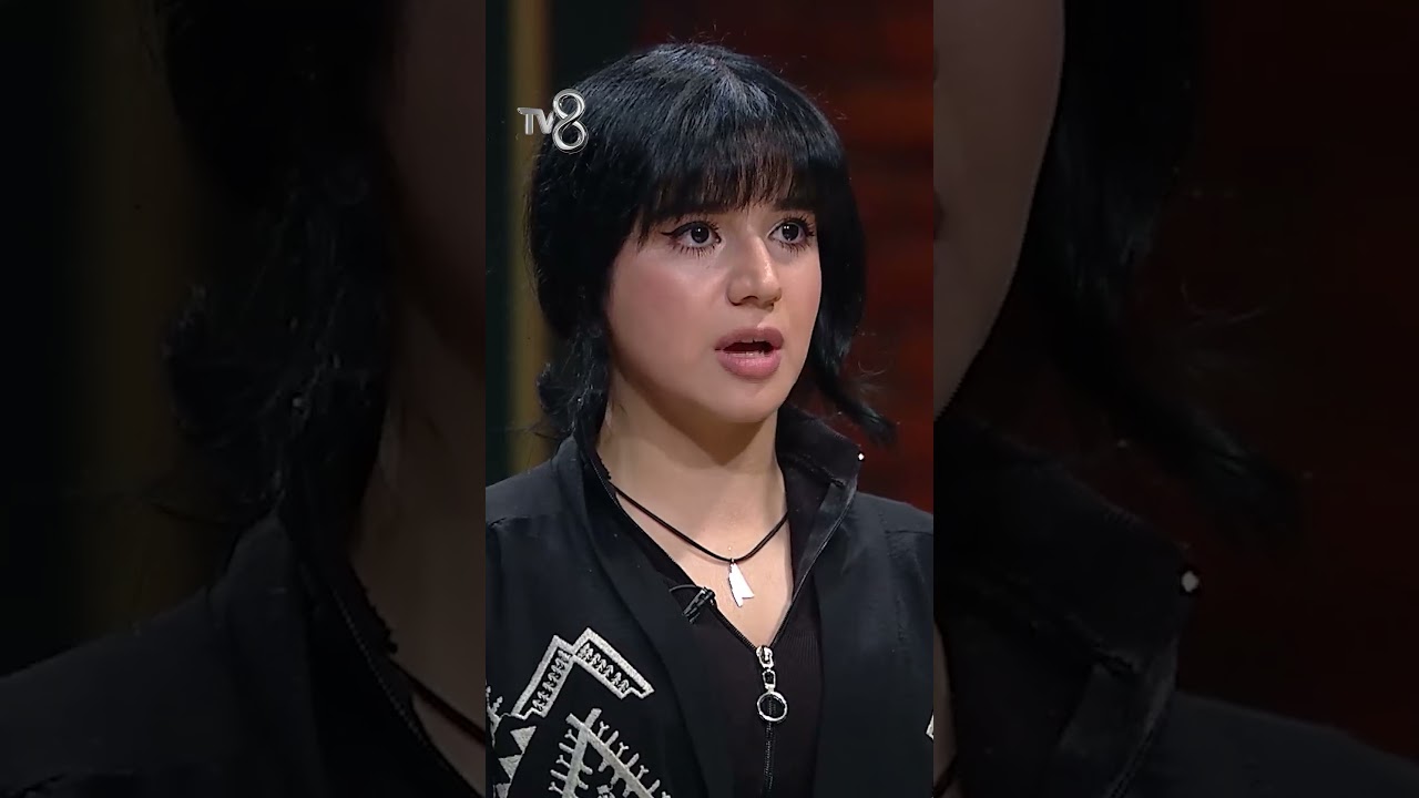 Merve, şeflerin şakası karşısında şaşkınlığını gizleyemedi  #MasterChefT&uuml;rkiye #MasterChef