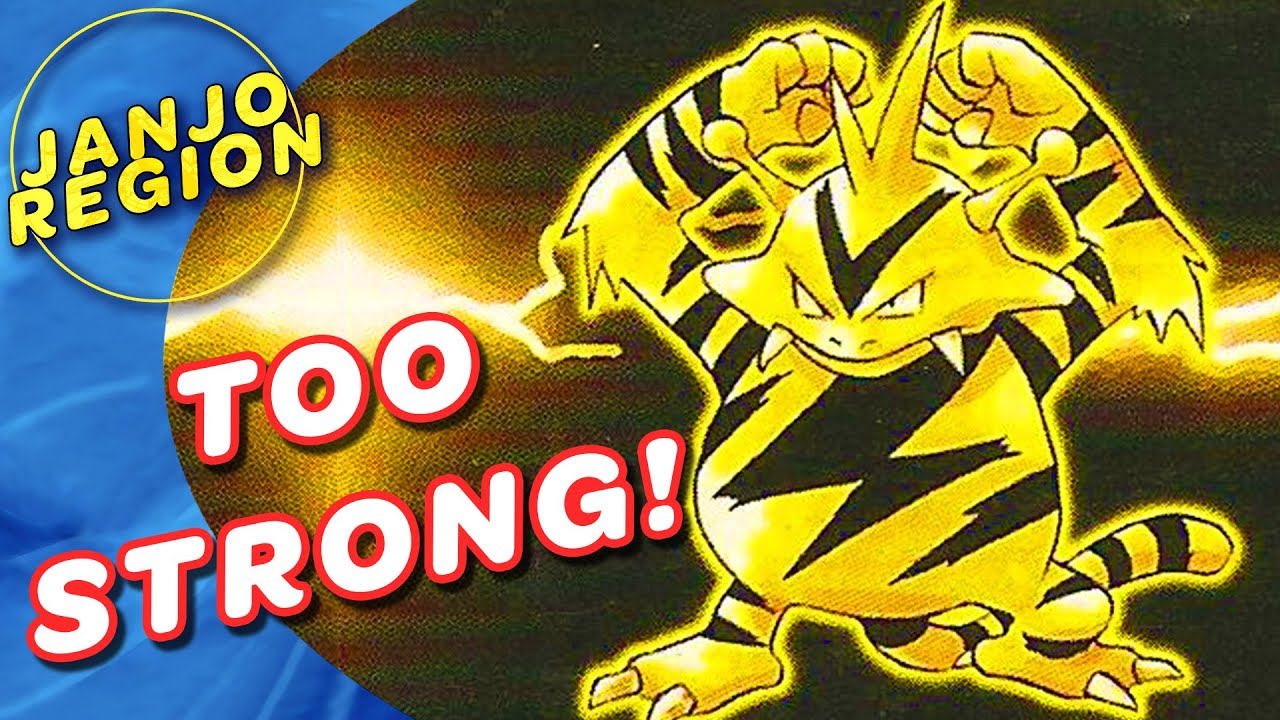 The Terror of Pok&eacute;mon's First Top Deck!